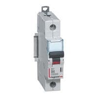 Disjoncteur DX³ 10000A / 16kA 1 pôle courbe B 06A 230 / 400V - 1 module