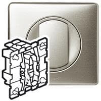 Céliane interrupteur double deux directions - 10A - 250V -