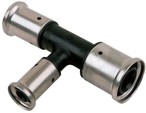 T REDUCTION A SERTIR 40-40-32MM SYNTHETIQUE HENCO