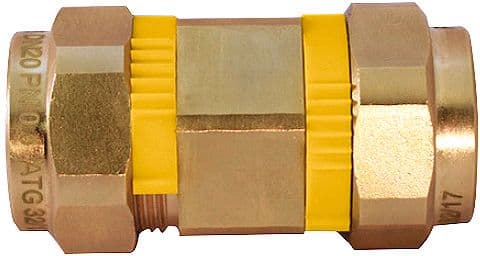 PLT GAZ MANCHON PAKTERMO DN25(4/4")