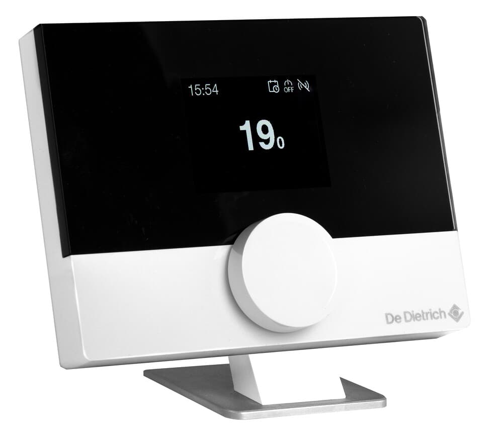 De Dietrich Smart CDI RF thermostat sans fil WiFi