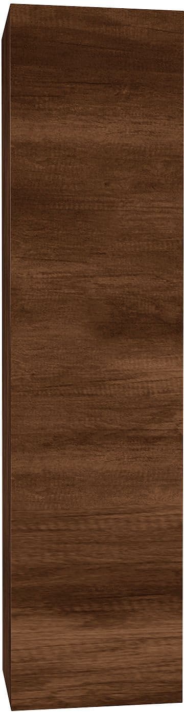 COLONNE COFFEE 1 PORTE GAUCHE 40 CHENE DECOR ROUILLE