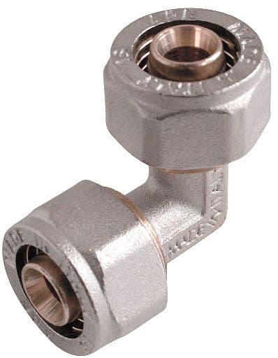 COUDE A SERRER ALUPEX 16-16MM