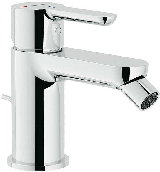 MITIGEUR BIDET ABC ECO NOBILI COLDSTART VIDAGE AUTOMATIQUE CHROME