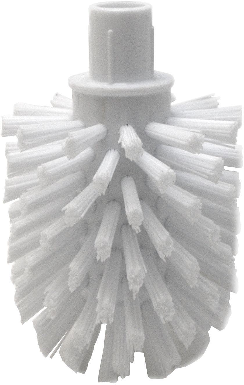 TETE DE BROSSE HOLD O(N) BLANC