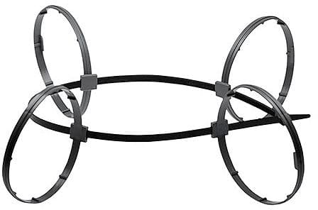 UNIFLOW SET CALES D'ECARTEMENT(4P)POUR PP FLEXIBLE 80MM