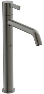 ROBINET D'EAU FROID JOY IS HAUT BRUSHED GUN METAL