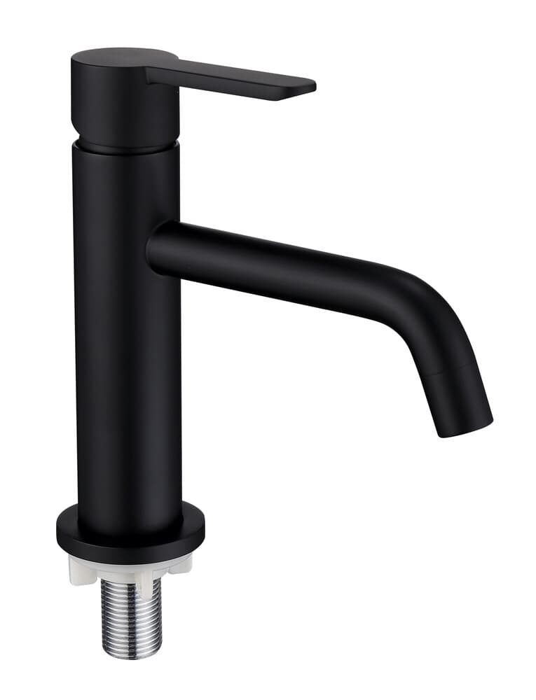 GO Van Marcke Verona robinet lave-mains noir mat
