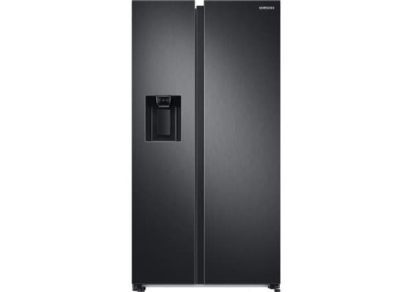 Réfrigérateur américain 635L twin cool plus label énergétique C Noir