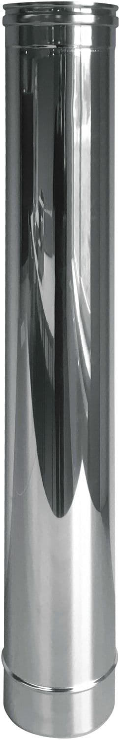TUYAU INOX SIMPLE PARIO 2M 150MM