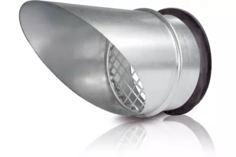 Sanutal grille de soufflage D250