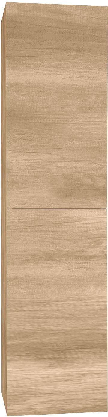 COLONNE COFFEE 2 PORTES DROITE 40 CHENE DECOR CACHMIRE