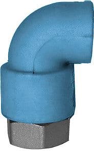 COUDE RACC. UNION 20MM-3/4"F NIRON NUPI