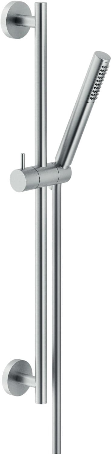 SET DE DOUCHE AVEC DOUCHETTE 1-JET NOBILI 150CM INOX