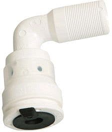 VISION COUDE ALLIMENT.90° 26MM HENCO