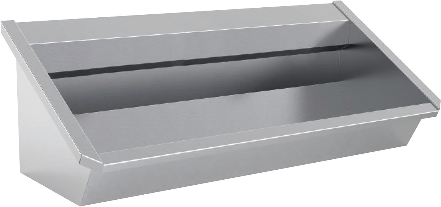 AUGE MURAL SANILAV INTERSAN 120CM INOX 1 CONDUITE