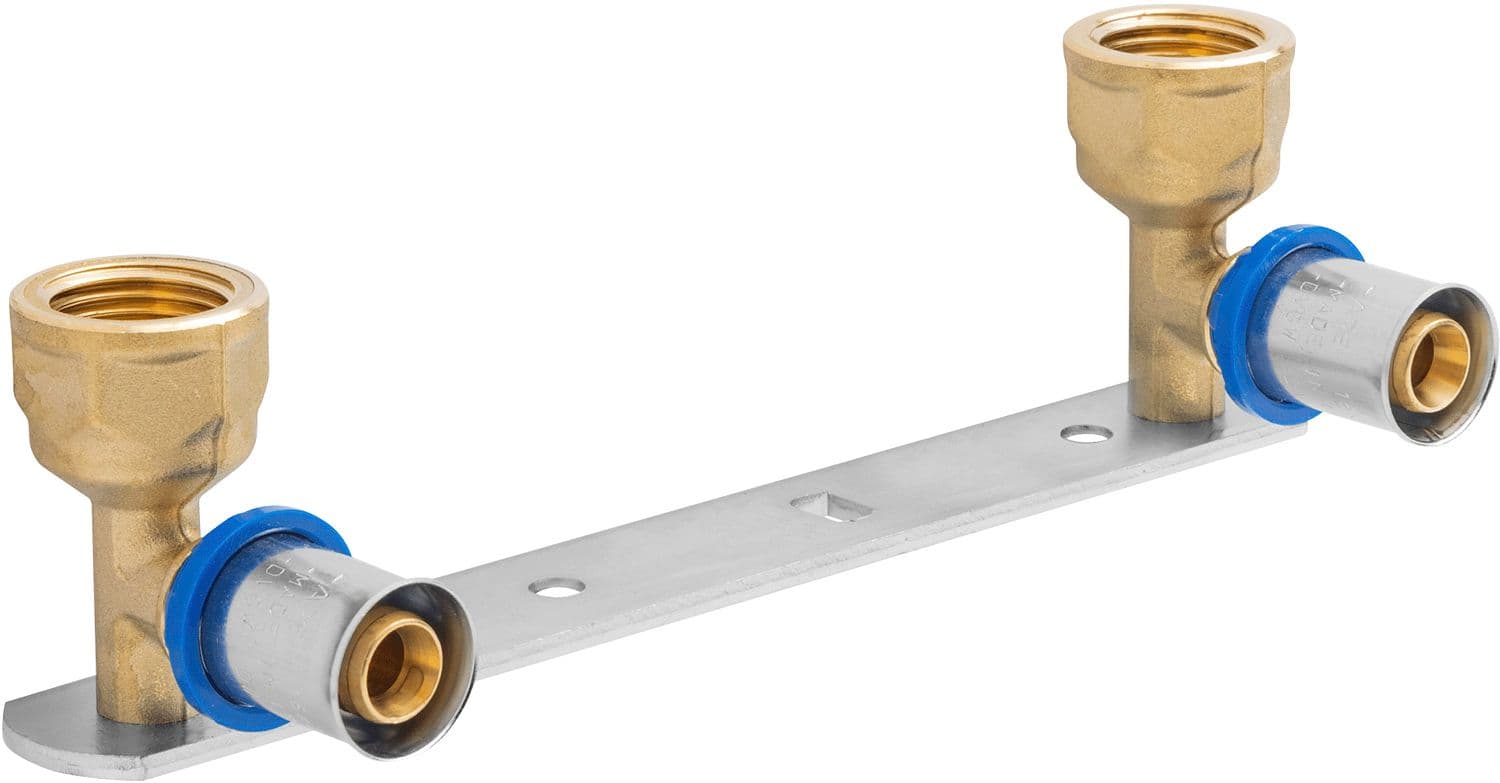 CULASSE CALIBREE 20MM-1/2"F ALUPEX