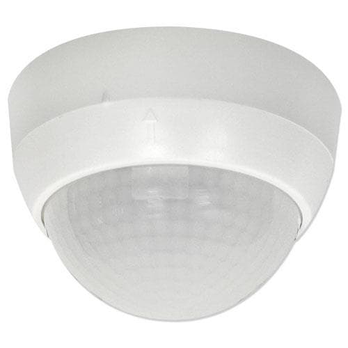 Détecteur de présence PD4 - maître, portée Ø 24m, faux plafond