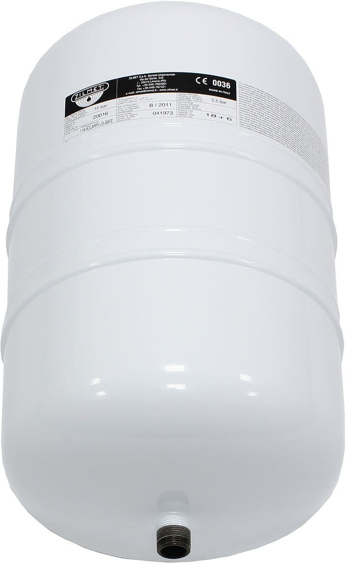 VASES D'EXPANSION 18L + REFROIDISSEMENT 6L VAILLANT