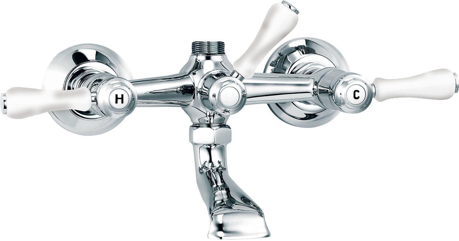 MELANGEUR BAIN 1935 RVB NU CHROME