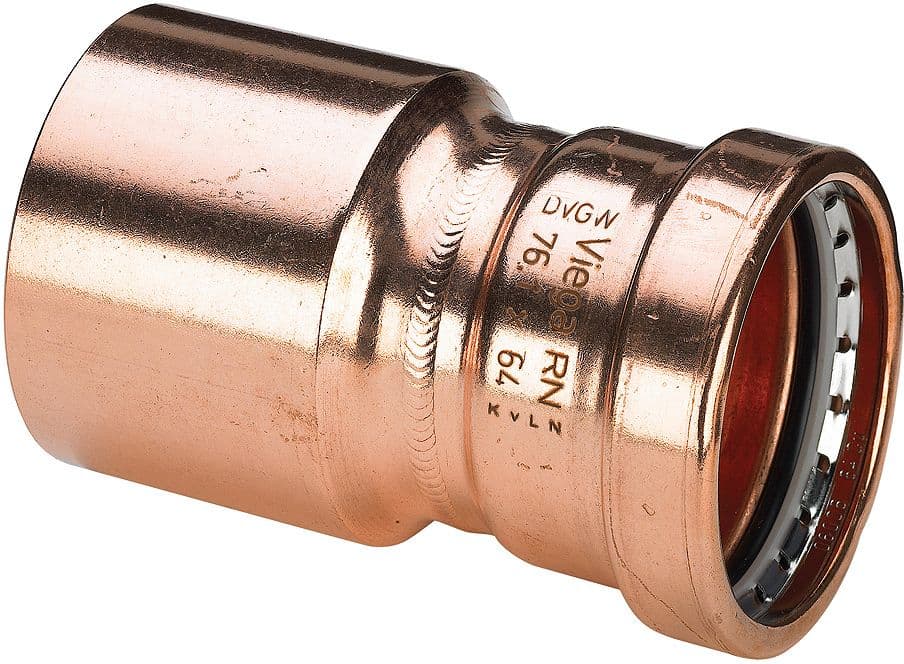 MANCHON REDC.88,9-76,1MM XL PROFIPRESS VIEGA