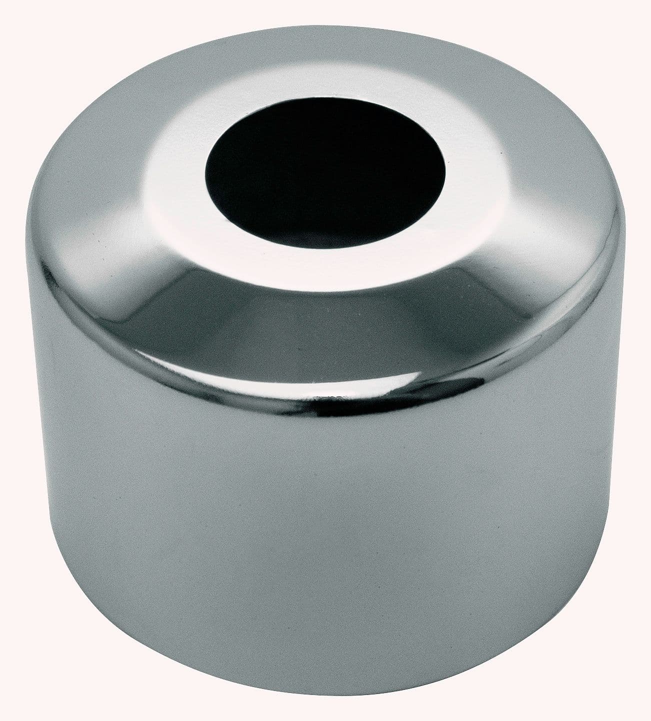 ROSACE 3/4" 50MM CHROME