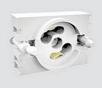 Porte starter pour lampes TL