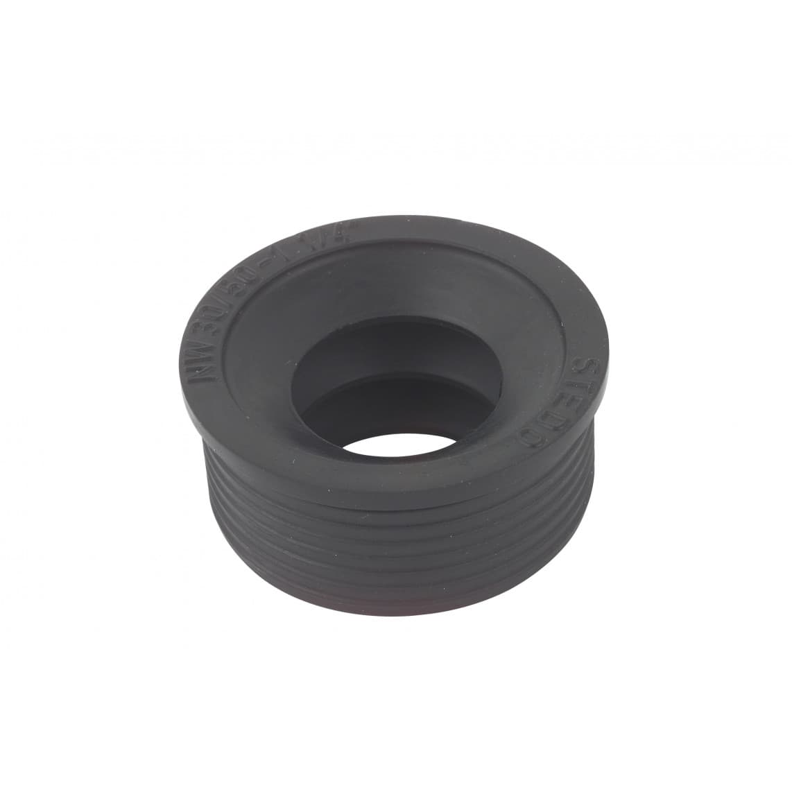 986722249 raccord d'évacuation, 46 mm x 30 mm, pour sortie de siphon in-tube