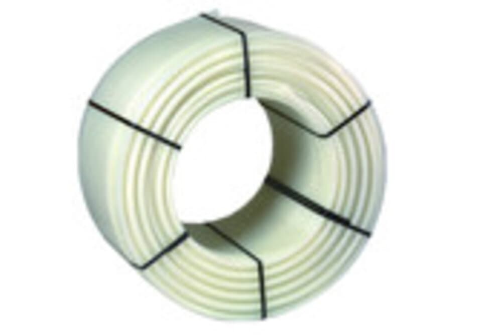 Action 3X Schütz chauffage au sol 5 couches chemise d'oxygène Duo-flex PE-RT 16x2mm 600m