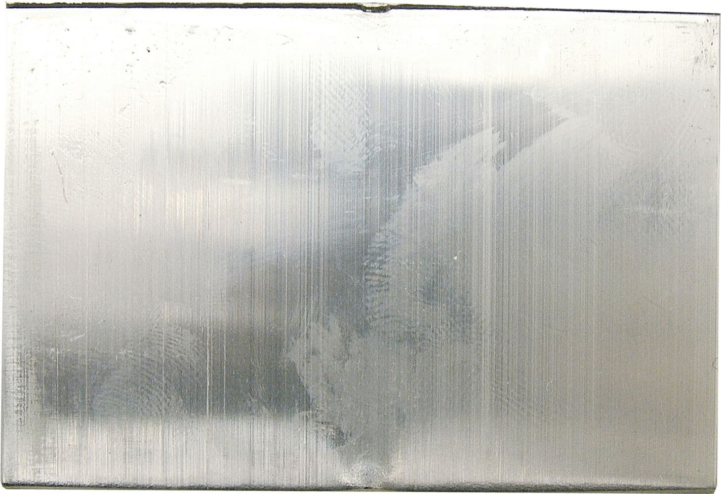 PLAQUE DE JONCTION 60X50 PROFILE DE RIVE ALU