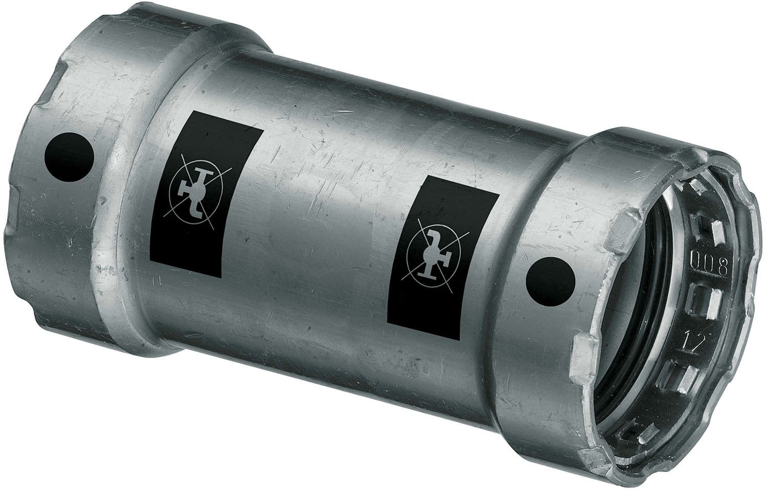 MEGAPRESS MANCHON COULISSANT VIEGA 2"