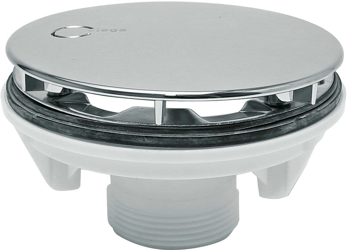 CREP.TEMPOPLEX DOUCHE 6/4"-90 CHR VIEGA