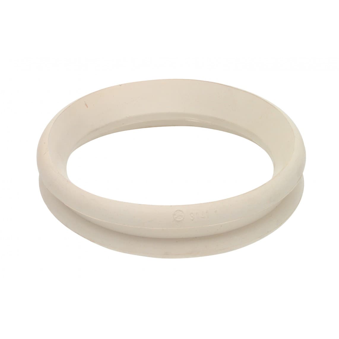 988261449 Raccord de tubulure pour WC, blanc, 4" x 100/110 mm