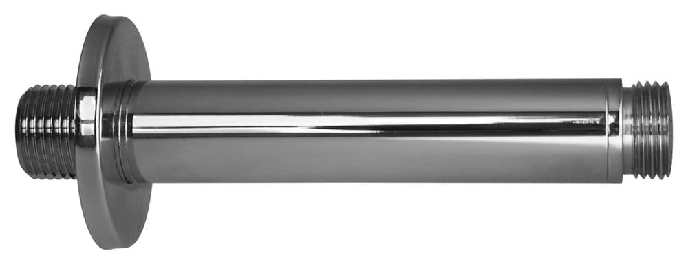 Van Marcke Murlo bras de douche raccord universel 100mm montage au plafond