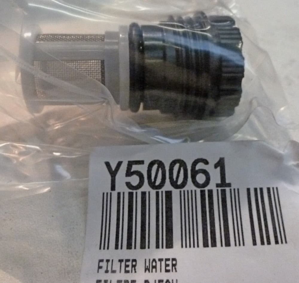 FILTRE D'EAU