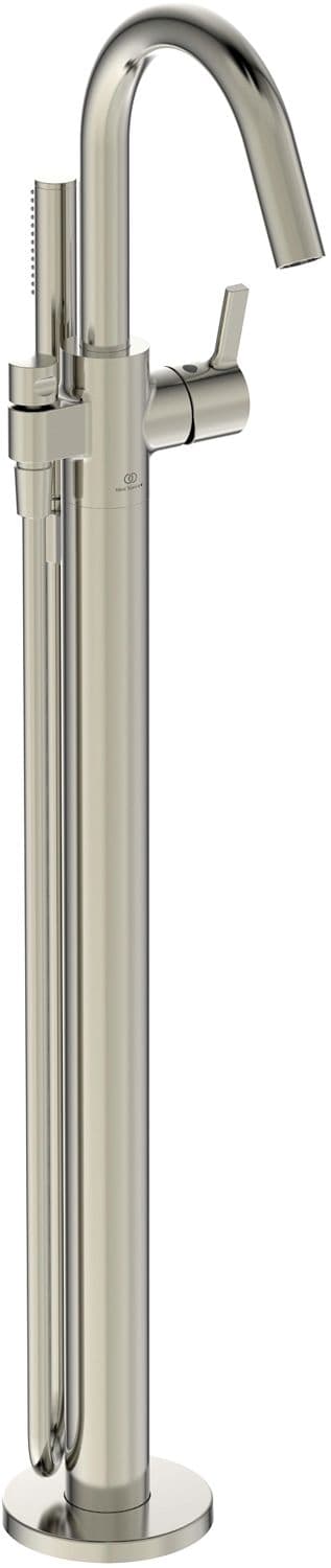 MITIGEUR BAIN LIBRE JOY IDEAL STANDARD SANS PARTI ENCASTRE LOOK RVS
