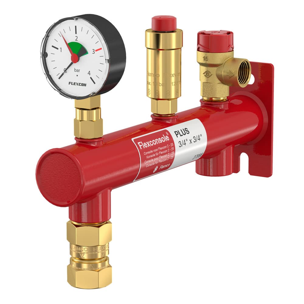 Flamco Flexconsole Plus - pour vase d'expansion Flexcon jusque 25L