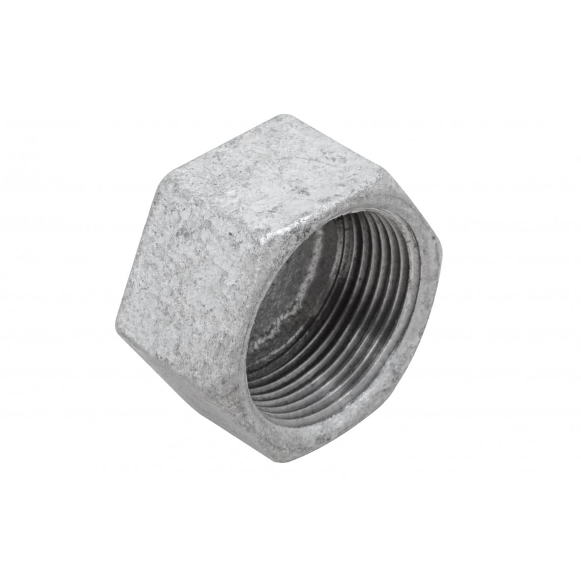 989812055 FM bouchon, galvanisé, 3/4" F, (300)
