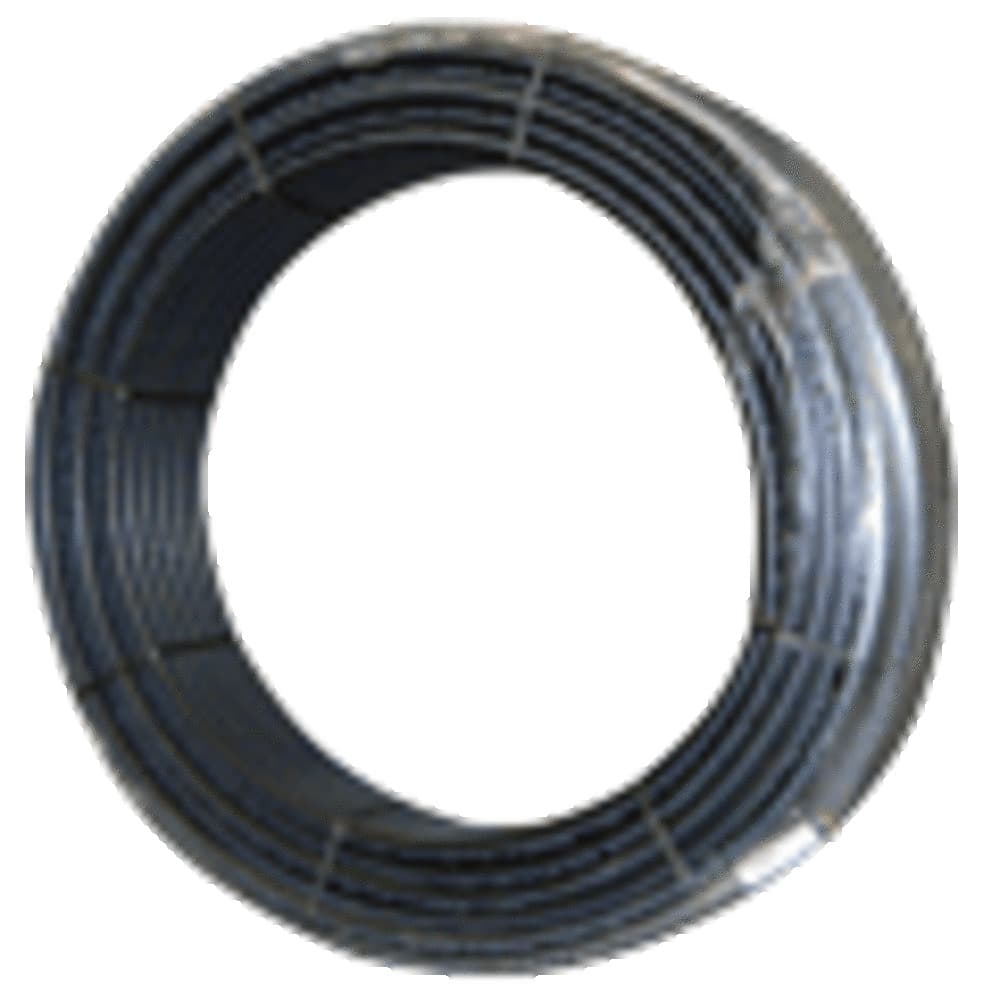 Kabelwerk Eupen Eucalene-TW tube pour eau PE-HD PN12.5 rouleau 100 M D 40x3.7 mm