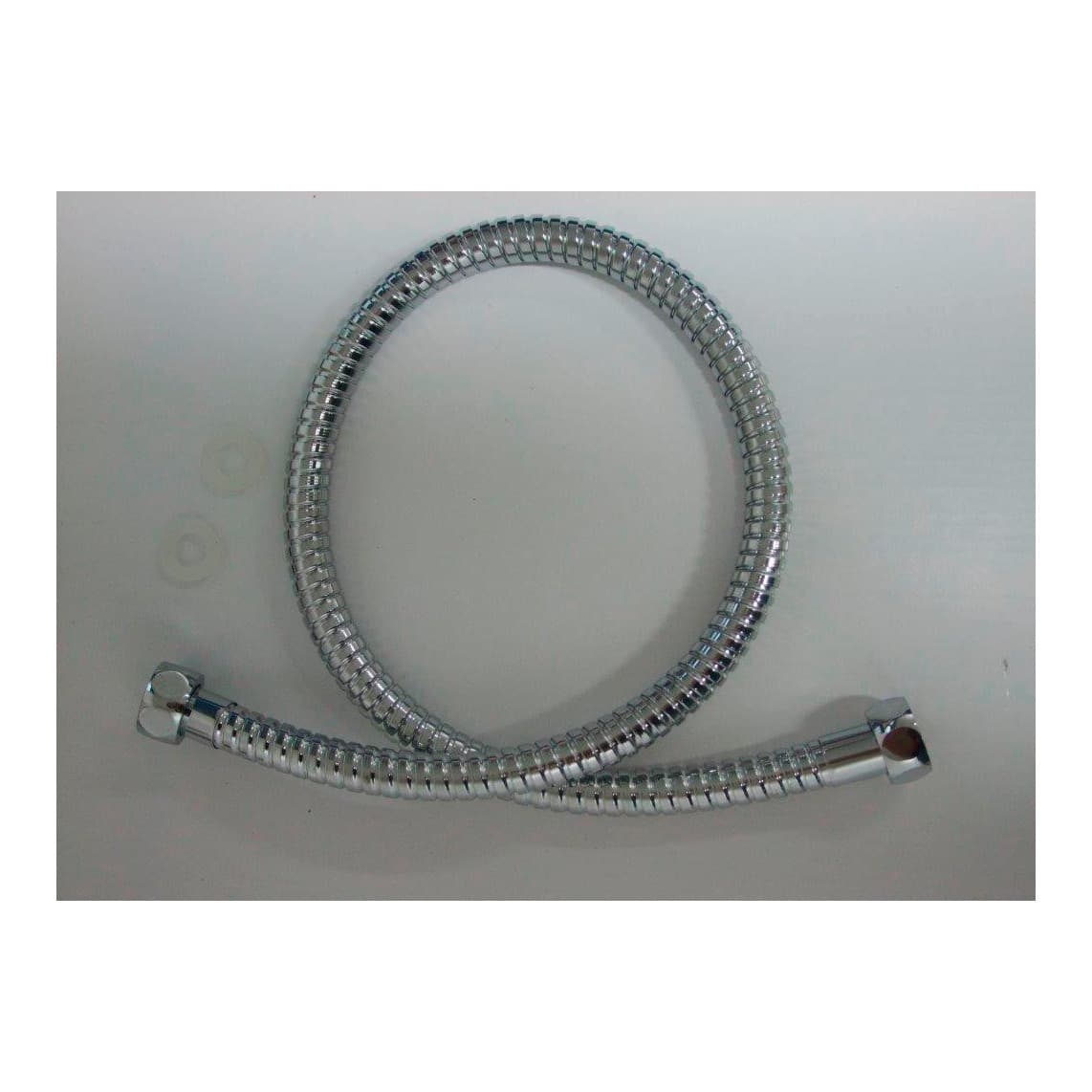 00593 Flexible de douche, 70 cm, chromé, par ex. pour 60090