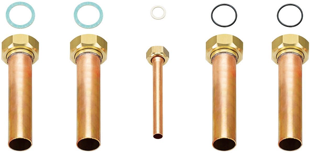 KIT DE CONNEXION DROIT FLEXOCOMPACT VAILLANT