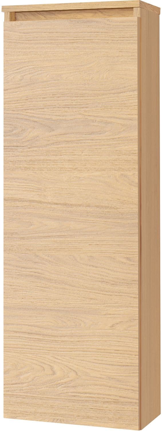 DEMI COLONNE MOLTO 1 PORTE 40 CHENE BRONZE