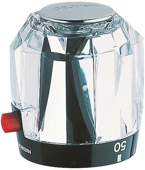 BOUTON AVEC ECHELLE GROHMIX FG