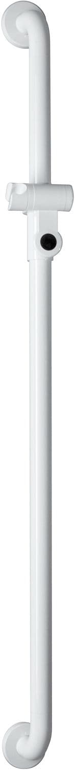 BARRE DOUCHE HEWI 801 110CM BLANC