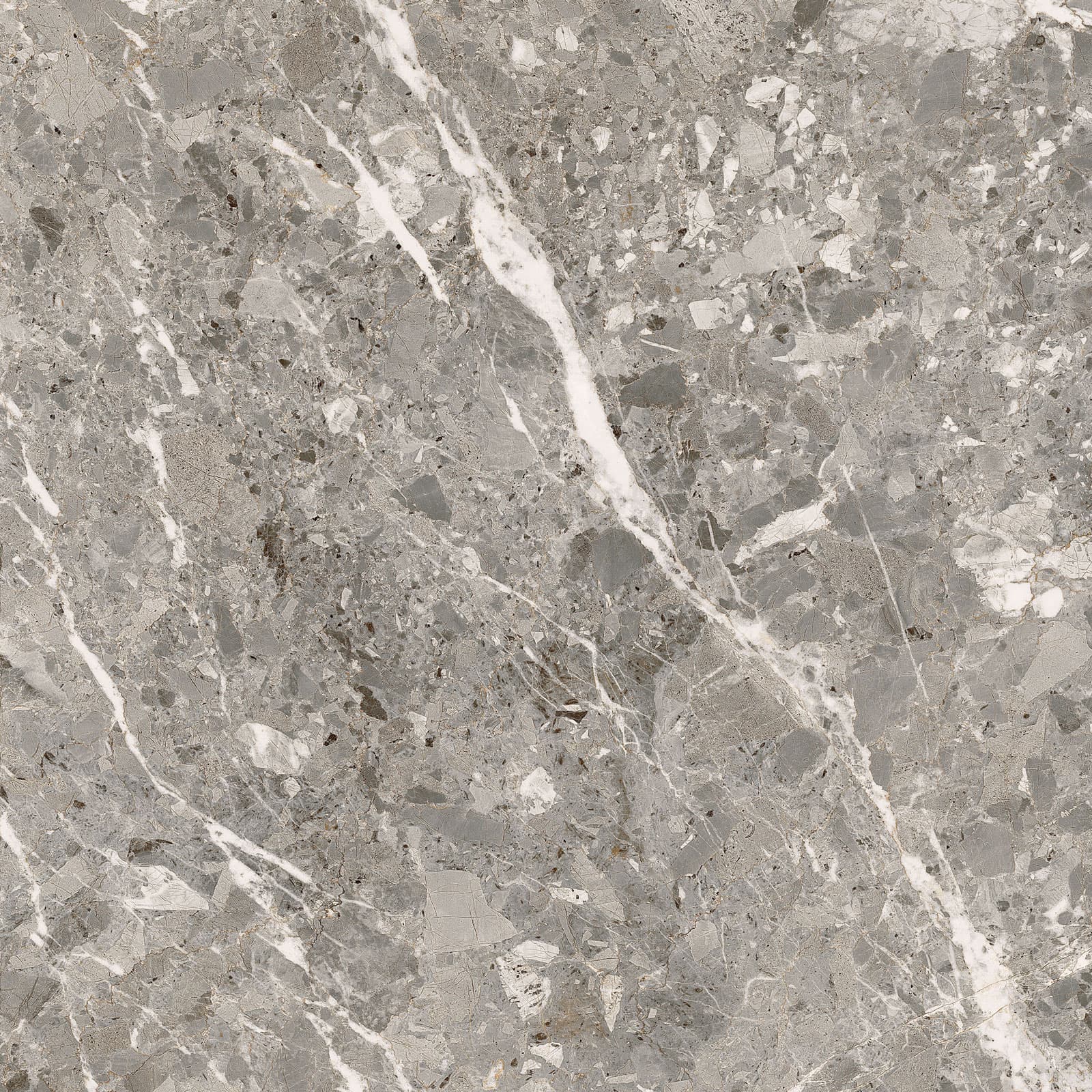 BELCASTEL GRAPHITE 90X90(N) REC