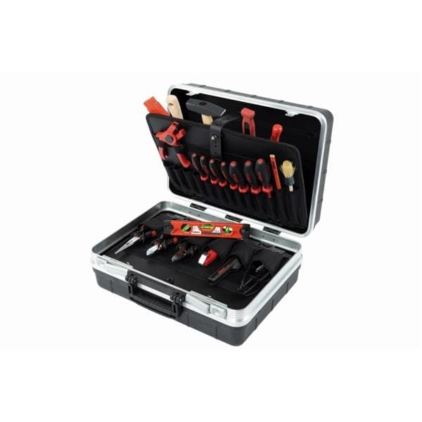 Coffre apprenti eco coquille dure Noir