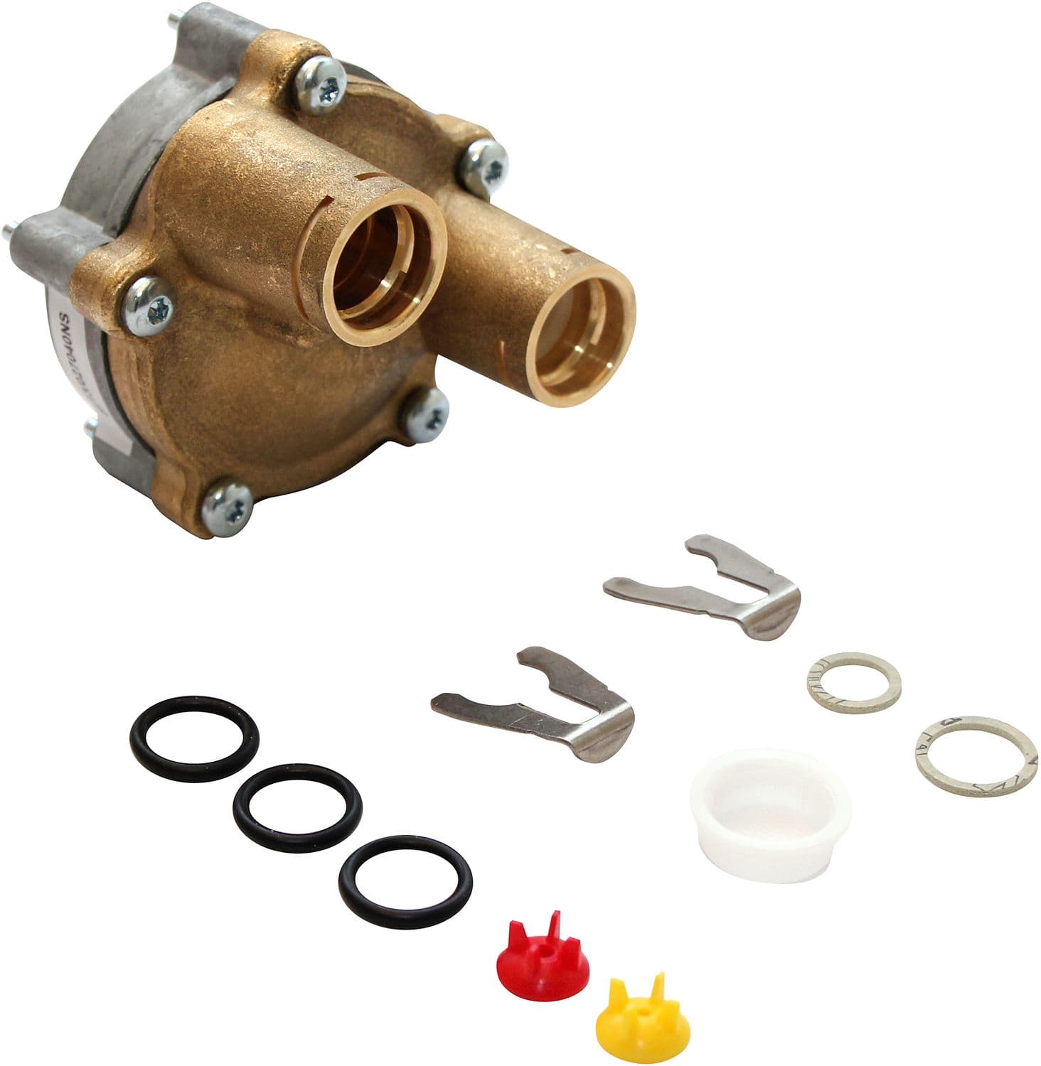 VALVE A EAU RB/THEMIS/THELIA/COMBITECH/THEMACONDENS BULEX