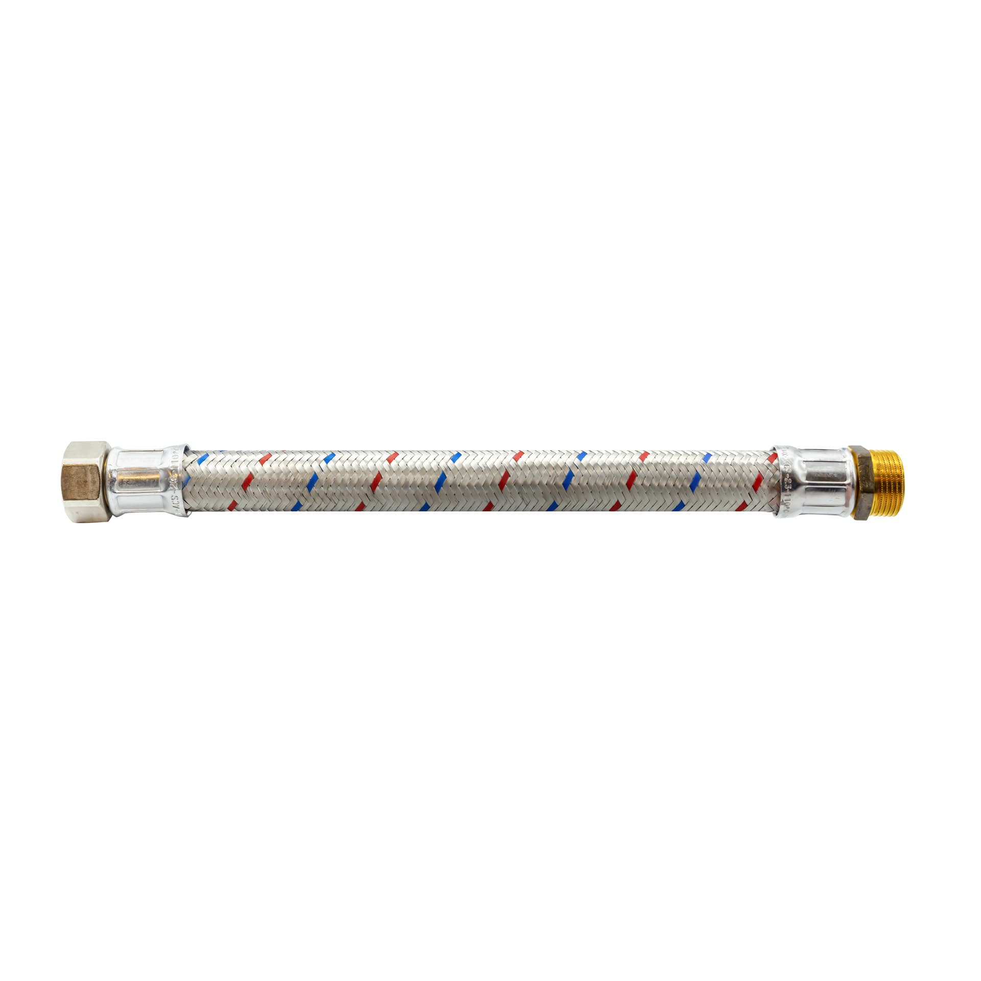 FLEXIBLE INOX RIA S.H.A. 3/4MFX1000