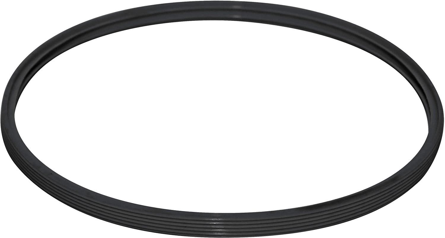 JOINT A LEVRES CONDENSATION FUEL CONDENSEUR POUJOULAT 80MM NOIR
