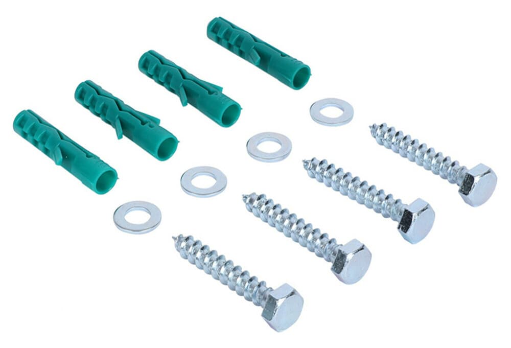 Walraven BIS set de tire-fond 4 pièces 8x70